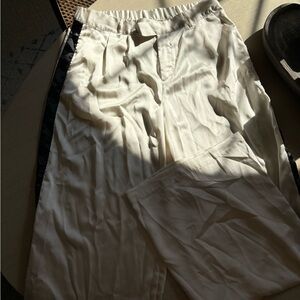 The Future Collection white pants